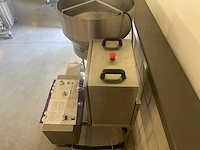 Telfafill / fillflex 5500 afvulmachine - afbeelding 2 van  5