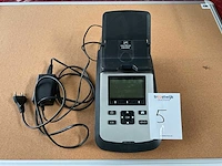 Tellermate t-ix 3000 valuta tel/weegschaal