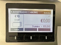 Tellermate t-ix 3000 valuta tel/weegschaal - afbeelding 4 van  9