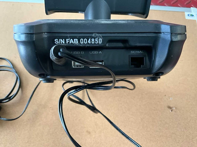 Tellermate t-ix 3000 valuta tel/weegschaal - afbeelding 6 van  9