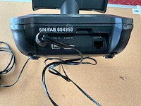 Tellermate t-ix 3000 valuta tel/weegschaal - afbeelding 6 van  9