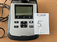 Tellermate t-ix 3000 valuta tel/weegschaal - afbeelding 9 van  9