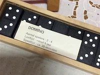 Telraan en domino spel - afbeelding 2 van  2