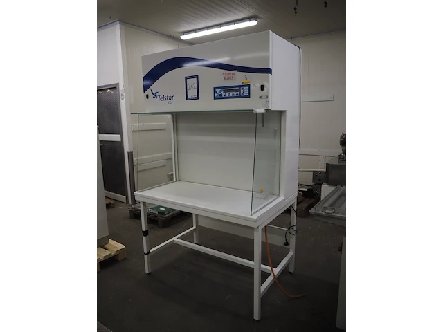 Telstar industrial s.l. - afbeelding 1 van  10