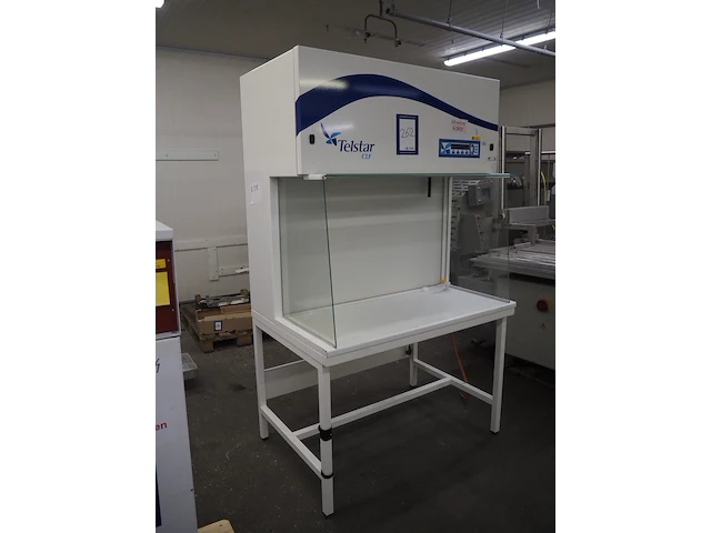 Telstar industrial s.l. - afbeelding 3 van  10