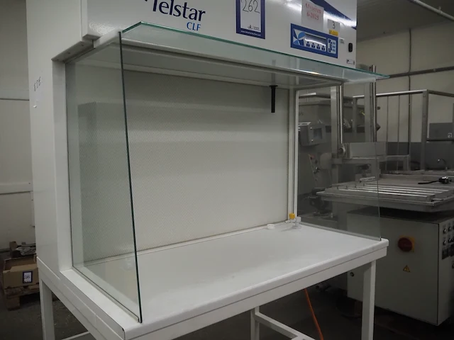 Telstar industrial s.l. - afbeelding 5 van  10