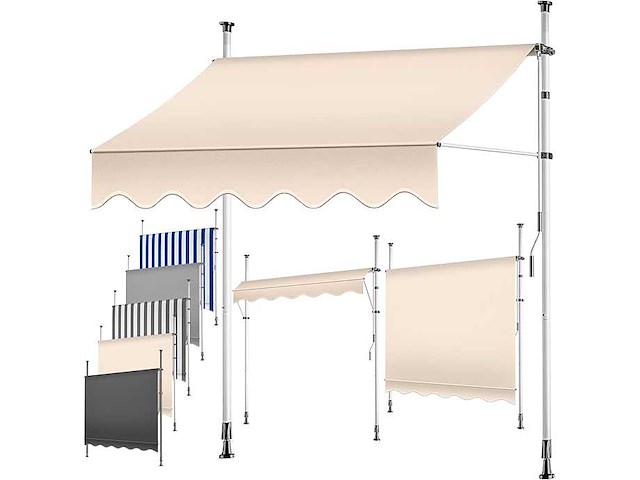 Teltake klemmarkies - afbeelding 1 van  2