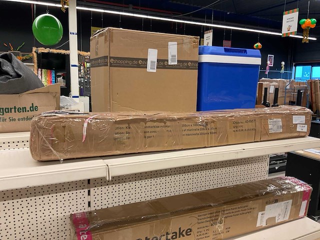 Teltake klemmarkies - afbeelding 2 van  2