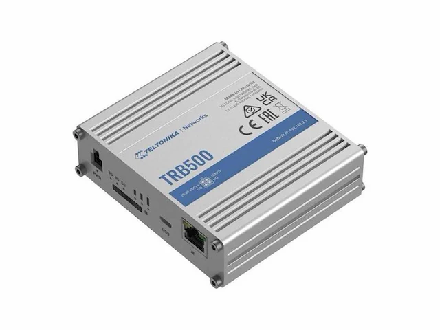 Teltonika trb500 5g router / gateway - afbeelding 1 van  3