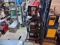 Telwin - inverpulse 420 - lasapparaat