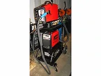 Telwin - inverpulse 420 - lasapparaat - afbeelding 2 van  9