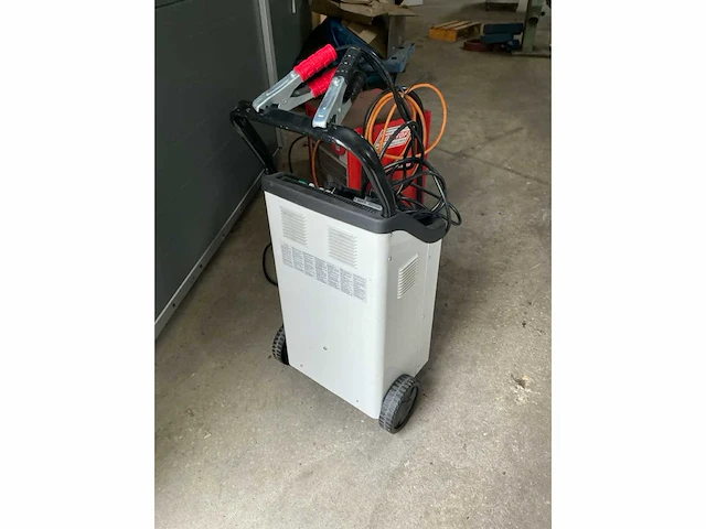 Telwin - sprinter 3000 start - startboostet/lader - afbeelding 3 van  5