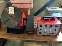 Telwin t-r lasmanipulator - afbeelding 1 van  3