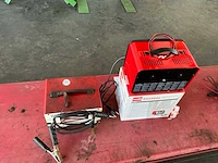 Telwin/ferm acculader (2x) - afbeelding 6 van  6