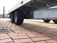 Temared - 2024 - kantelbaar 2700kg - autotransporter - afbeelding 2 van  13