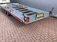 Temared - 2024 - kantelbaar 2700kg - autotransporter - afbeelding 7 van  13
