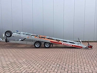 Temared - 2024 - kantelbaar 2700kg - autotransporter - afbeelding 9 van  13