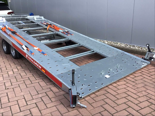 Temared - 2024 - kantelbaar 2700kg - autotransporter - afbeelding 10 van  13
