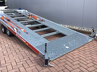 Temared - 2024 - kantelbaar 2700kg - autotransporter - afbeelding 10 van  13