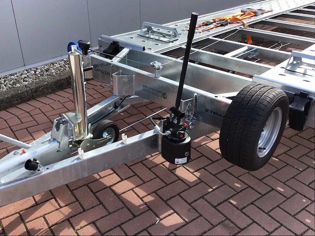 Temared - 2024 - kantelbaar 2700kg - autotransporter - afbeelding 13 van  13