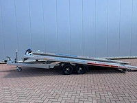Temared - 2025 - 2700kg kantelbaar - machine transporter - aanhangwagen - afbeelding 6 van  18