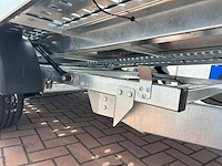 Temared - 2025 - 2700kg kantelbaar - machine transporter - aanhangwagen - afbeelding 8 van  18