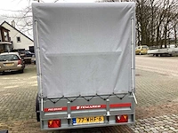 Temared pro brake gesloten aanhanger 3015 2023 - afbeelding 4 van  8