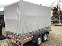 Temared pro brake gesloten aanhanger 3015 2023 - afbeelding 5 van  8