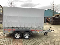 Temared pro brake gesloten aanhanger 3015 2023 - afbeelding 6 van  8