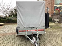 Temared pro brake gesloten aanhanger 3015 2023 - afbeelding 7 van  8