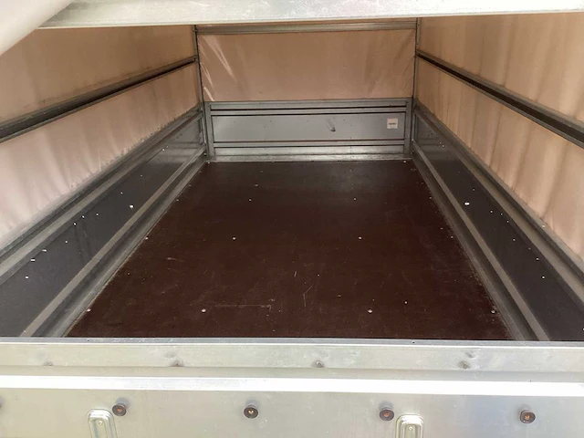 Temared pro brake gesloten aanhanger 3015 2023 - afbeelding 8 van  8