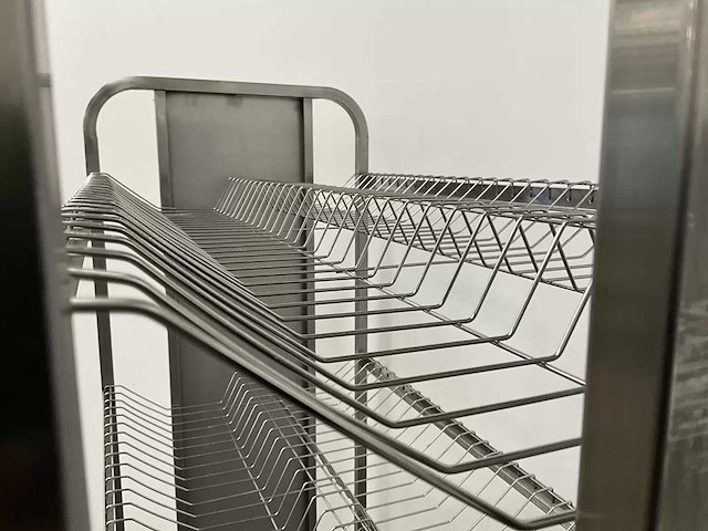 Temp-rite - mobiele rvs stelling - afbeelding 5 van  9