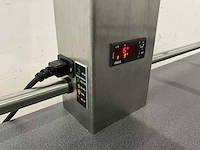 Temp-rite - serve-rite "l" - elektrisch aangedreven gekoelde serveerwagen - afbeelding 8 van  16