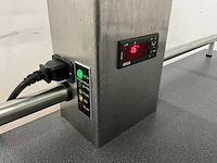 Temp-rite - serve-rite "m" - elektrisch aangedreven gekoelde serveerwagen - afbeelding 9 van  15