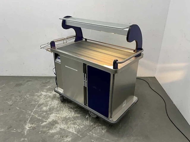 Temp-rite - temp-classic m - buffetwagen "cook & chill" - afbeelding 1 van  12