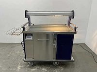 Temp-rite - temp-classic m - buffetwagen "cook & chill" - afbeelding 7 van  12