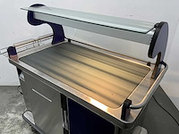 Temp-rite - temp-classic m - buffetwagen "cook & chill" - afbeelding 5 van  12