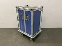 Temp-rite - thermo transportwagen - afbeelding 1 van  6