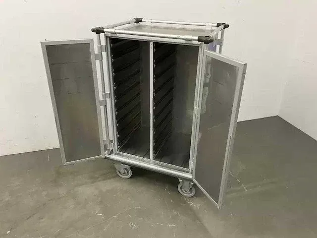 Temp-rite - thermo transportwagen - afbeelding 2 van  6