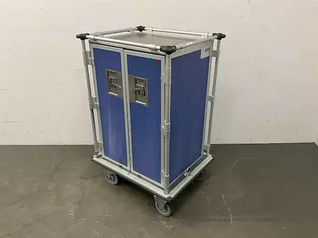 Temp-rite - thermo transportwagen - afbeelding 1 van  6