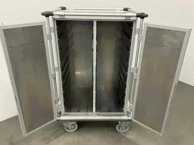 Temp-rite - thermo transportwagen - afbeelding 2 van  6