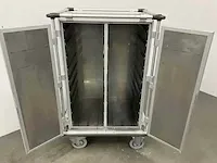Temp-rite - thermo transportwagen - afbeelding 2 van  6