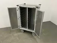 Temp-rite - thermo transportwagen - afbeelding 6 van  6