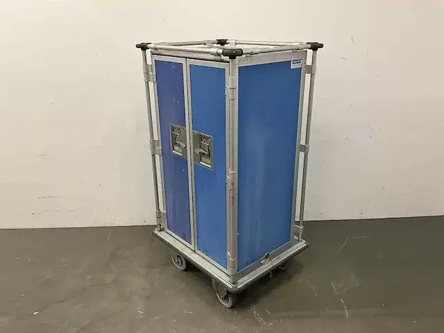 Temp-rite - thermo transportwagen - afbeelding 1 van  5