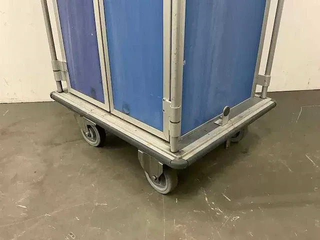 Temp-rite - thermo transportwagen - afbeelding 2 van  5