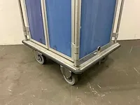 Temp-rite - thermo transportwagen - afbeelding 2 van  5