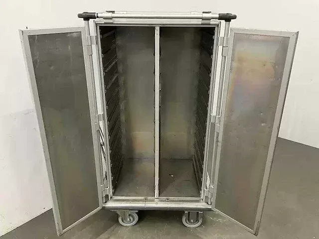 Temp-rite - thermo transportwagen - afbeelding 4 van  5