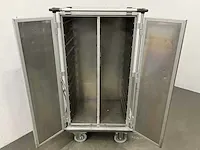 Temp-rite - thermo transportwagen - afbeelding 4 van  5