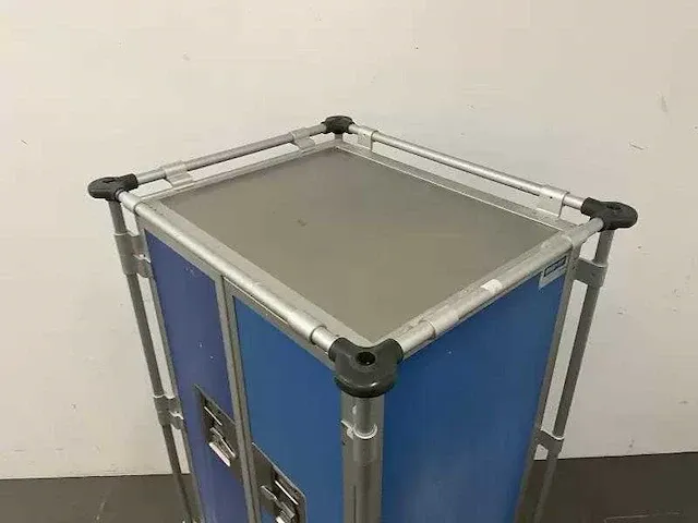 Temp-rite - thermo transportwagen - afbeelding 5 van  5