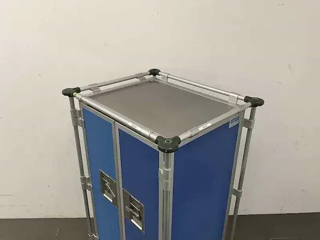 Temp-rite - thermo transportwagen - afbeelding 5 van  5